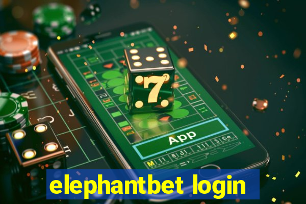 elephantbet login