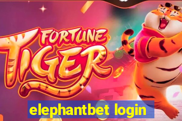 elephantbet login