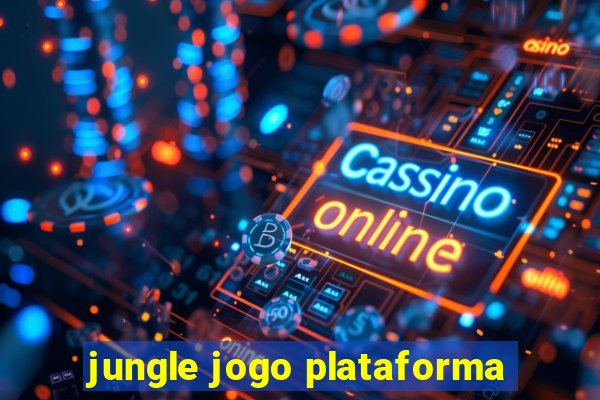 jungle jogo plataforma