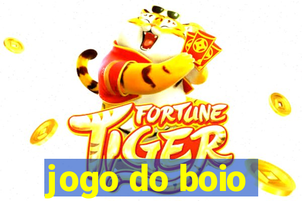 jogo do boio