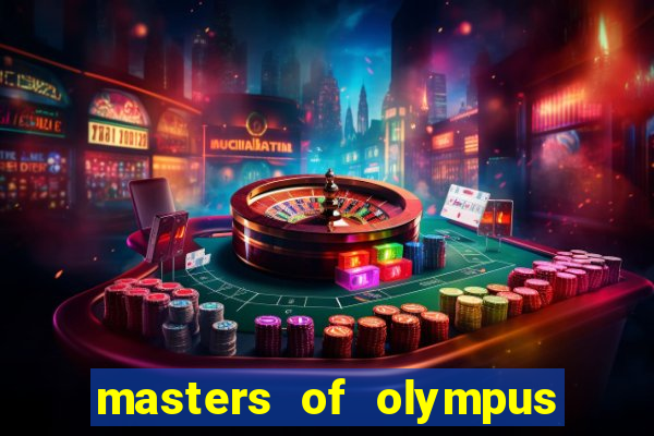 masters of olympus slot demo