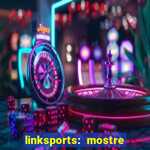 linksports: mostre seu jogo