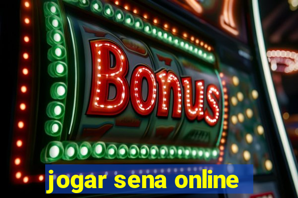 jogar sena online