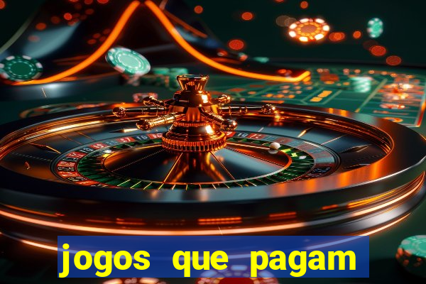 jogos que pagam bem no pix