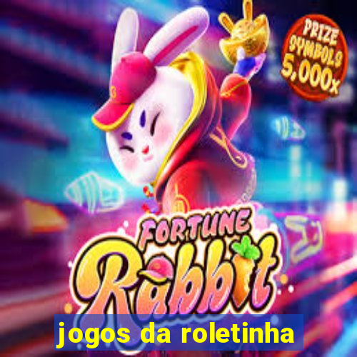 jogos da roletinha