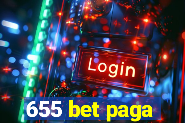 655 bet paga