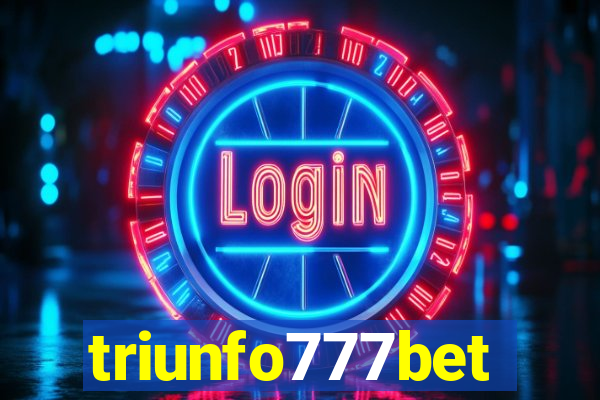 triunfo777bet