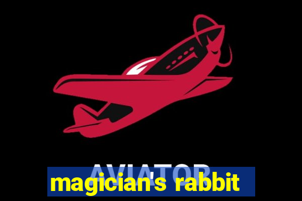 magician's rabbit