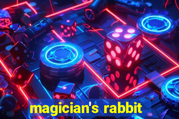 magician's rabbit