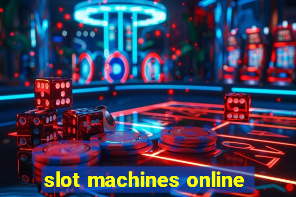 slot machines online