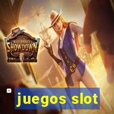 juegos slot