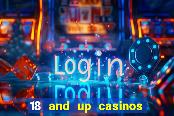 18 and up casinos in vegas