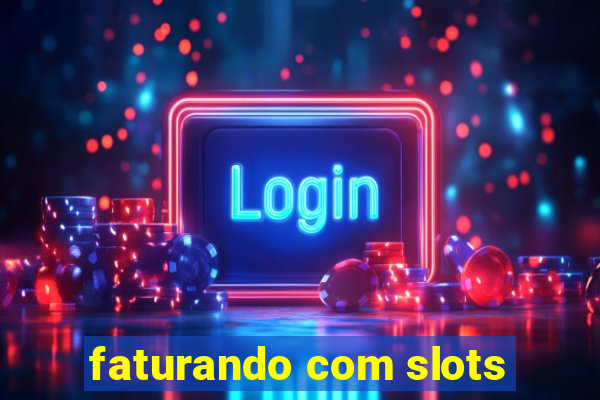 faturando com slots