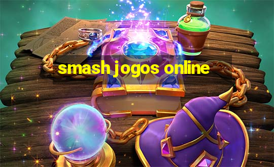 smash jogos online