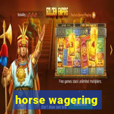 horse wagering