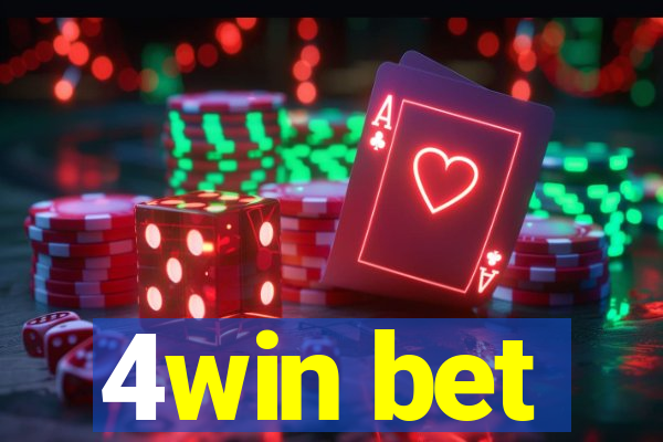 4win bet