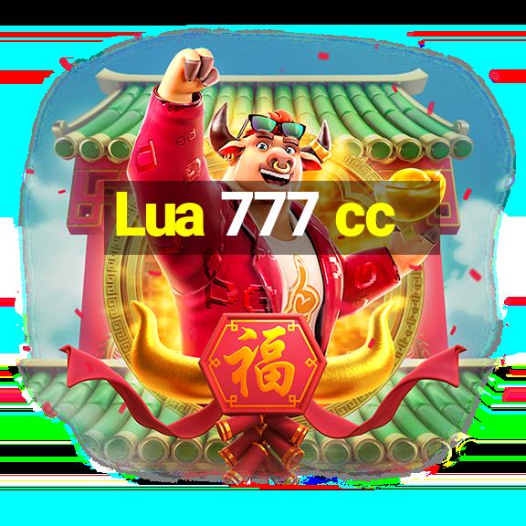 Lua 777 cc