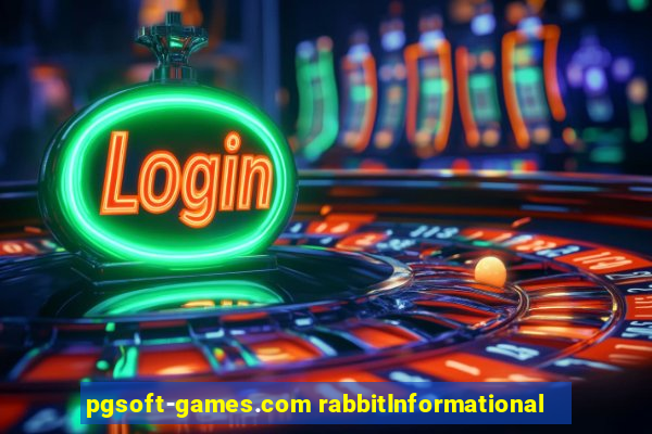 pgsoft-games.com rabbitInformational