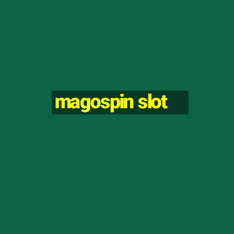 magospin slot