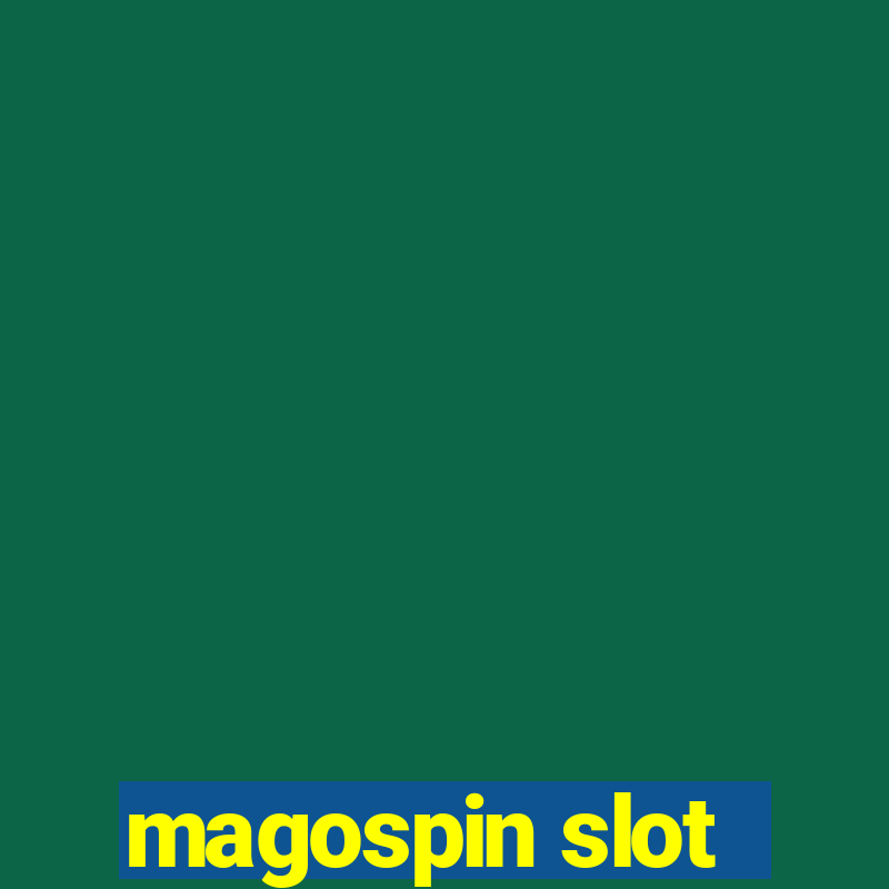 magospin slot