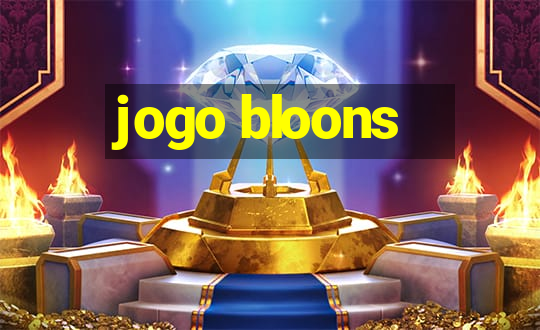 jogo bloons