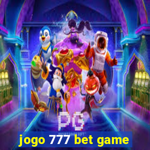 jogo 777 bet game