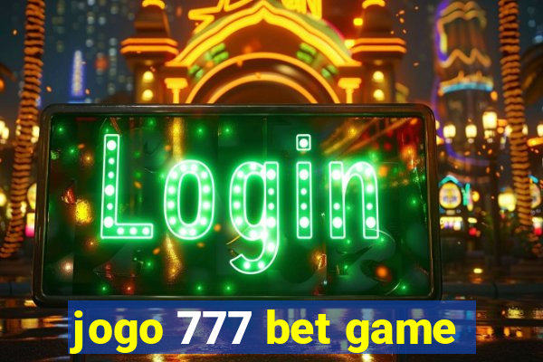 jogo 777 bet game