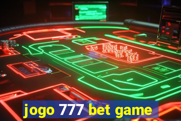 jogo 777 bet game