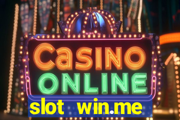 slot win.me registrar login