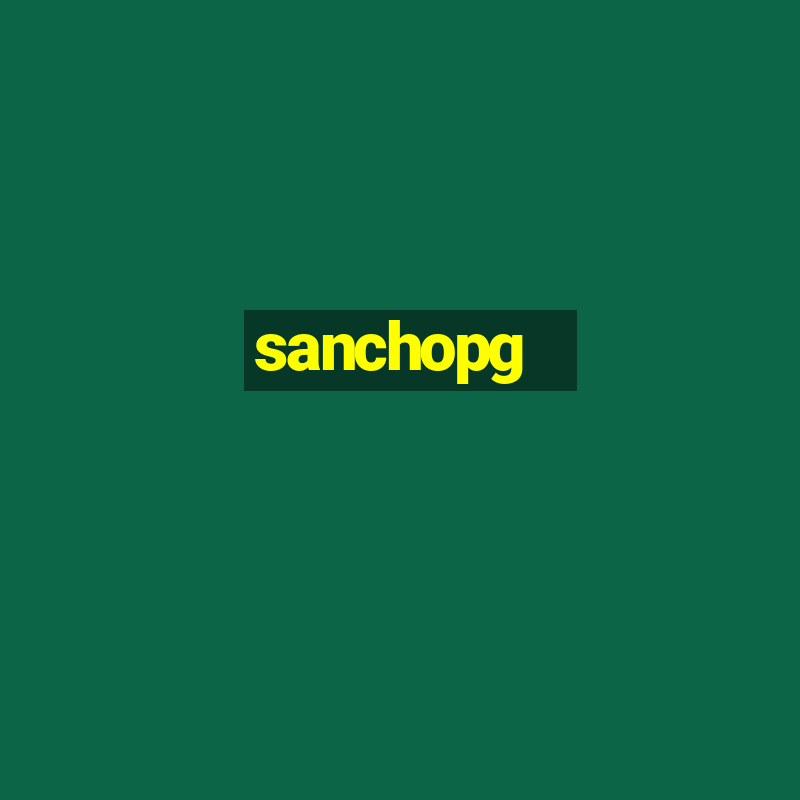 sanchopg