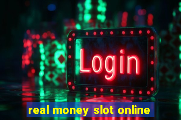 real money slot online