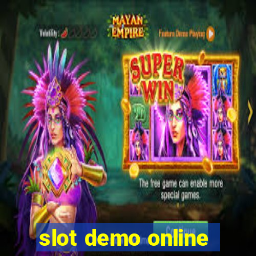 slot demo online