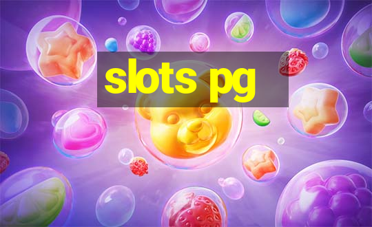 slots pg