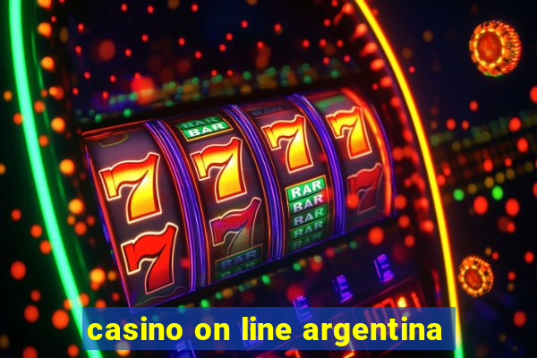 casino on line argentina