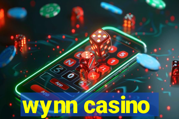 wynn casino