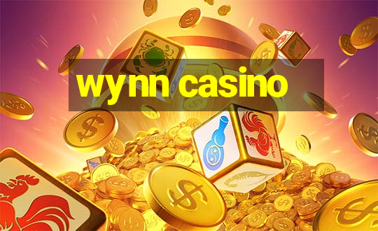 wynn casino