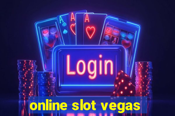 online slot vegas