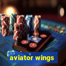 aviator wings