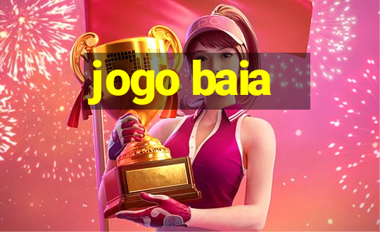 jogo baia