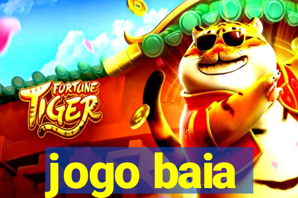 jogo baia