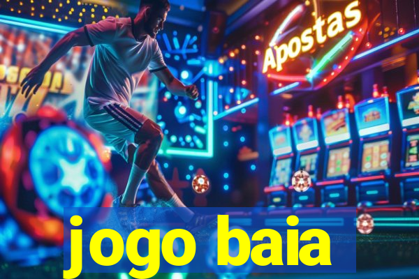 jogo baia