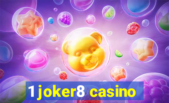 1 joker8 casino