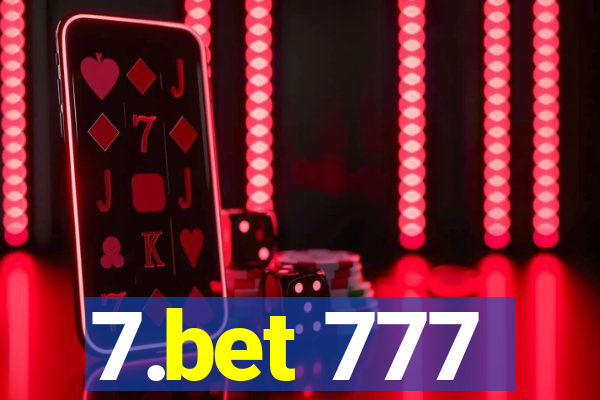 7.bet 777