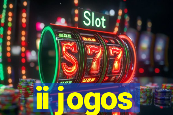 ii jogos