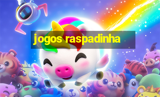 jogos raspadinha