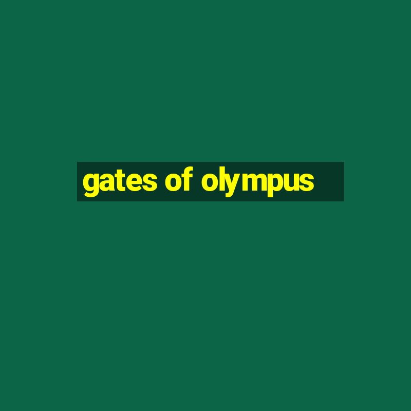 gates of olympus