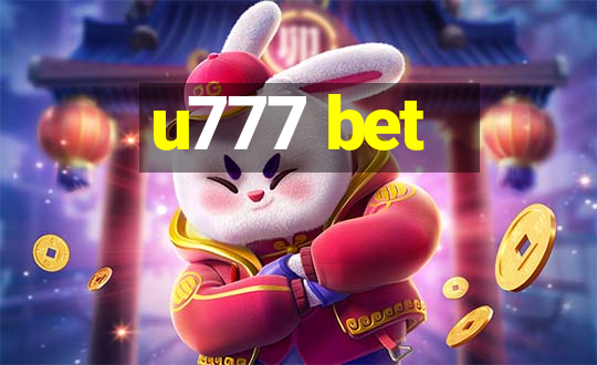 u777 bet