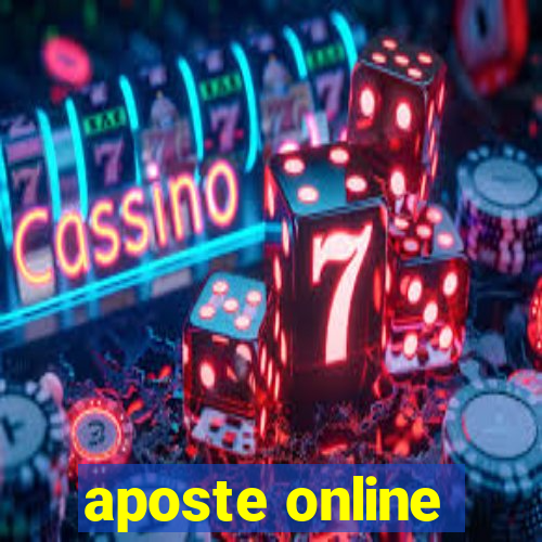 aposte online