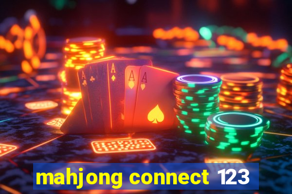 mahjong connect 123