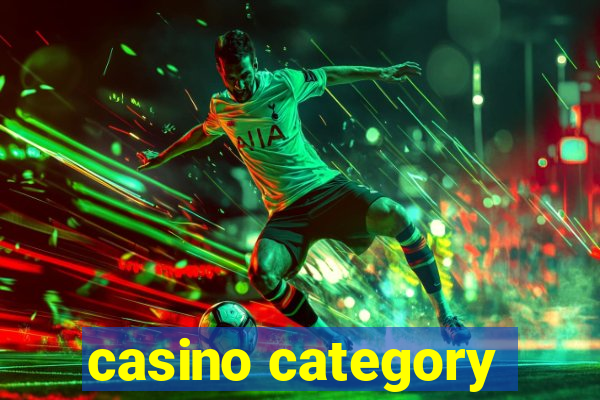 casino category